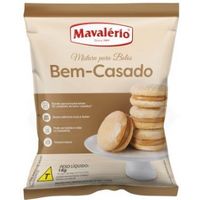 Mistura Para Bem-casado 400g Mavalério