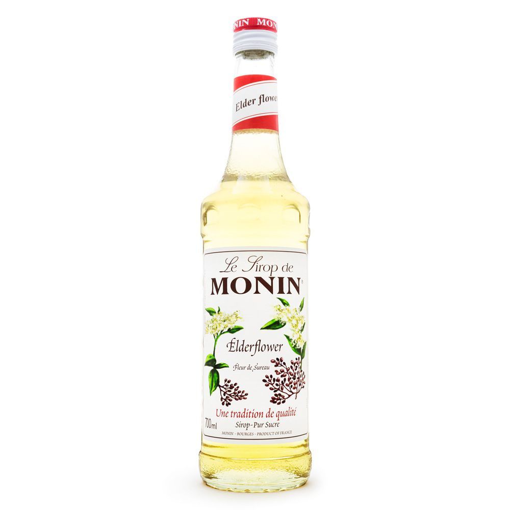 Xarope Monin Baunilha 700ml - Compra Food Service