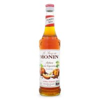 Xarope De Abóbora Com Especiarias 700ml Monin