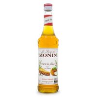 Xarope De Torta De Maçã 700ml Monin