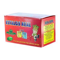 Estalos Real 50x10 Real Seda