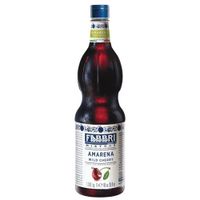 Xarope Para Drinks Amarena 1l Fabbri