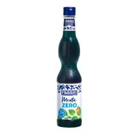 Xarope Sabor Menta Zero Adição De Açúcar Drink 560ml Fabbri