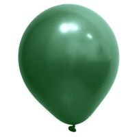 Balão Redondo N5 Verde 50un Art Latex