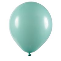 Balão Candy N12 Verde 24un Art Latex