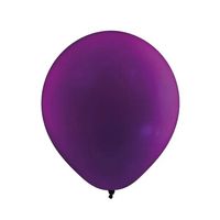 Balão Neon N9 Violeta 25un Art Latex