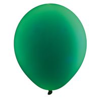 Balão Neon N9 Verde 25un Art Latex