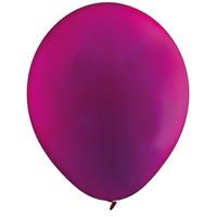 Balão Neon N9 Rosa Pink 25un Art Latex