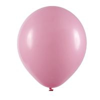 Balão Redondo N5 Rosa Claro 50un Art Latex