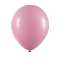 Balão Redondo N16 Rosa 12un Art Latex