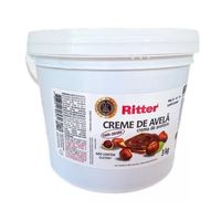 Creme De Avelã Balde 3kg Ritter