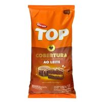 Cobertura Top Fracionada Sabor Chocolate Ao Leite 2,05kg Harald