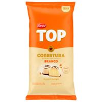 Cobertura Top Fracionada Sabor Chocolate Branco 2,05kg Harald