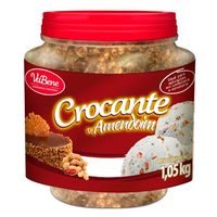 Crocante Sabor Amendoim 1,05kg Vabene