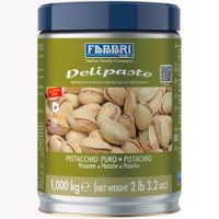 Delipaste Sabor Pistache Puro 1kg Fabbri