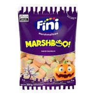 Marshmallows Marshboo Sabor Baunilha 250g Fini