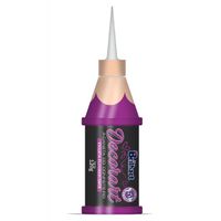 Caneta Confeiteiro Decorart Violeta Fluorescente 120g Brilhart