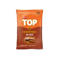 Cobertura Frac. Chocolate ao Leite Top Gotas 1,010kg Harald