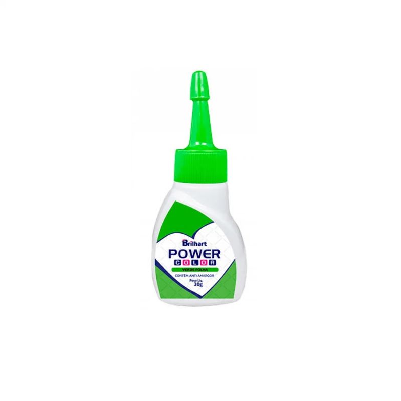 CORANTE-COLOR-VERDE-FOLHA-BRILHART
