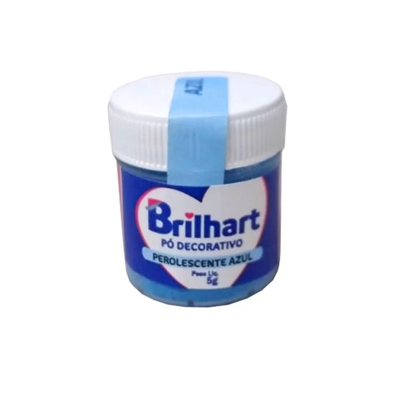 PÓ-PEROLESCENTE-AZUL-BRILHART