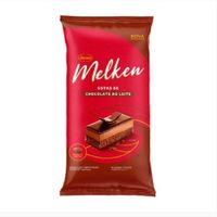 Chocolate Melken Ao Leite Gotas 2,05kg Harald