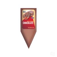 Recheio Confeitaria Chocolate 1,01kg Alispec