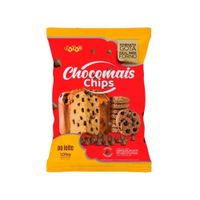 Cobertura Chips Chocomais Ao Leite 1,01kg Jazam