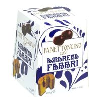 Panetone Com Creme De Cerejas Amarena 100g Fabbri