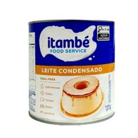 Leite Condensado Lata 1,01 Kg Itambe