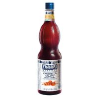 Xarope Sabor Caramelo Salgado Drink 1l Fabbri