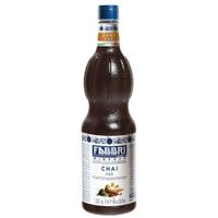 Xarope Sabor Chai Drink 1l Fabbri