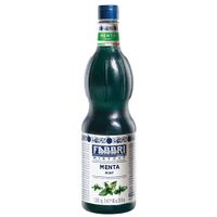 Xarope Sabor Menta Drink 1l Fabbri