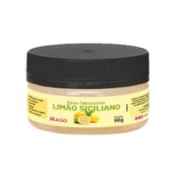 Pasta Saborizante Sabor Limão Siciliano 90g Mago