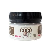 Pasta Saborizante Sabor Coco 90g Mago