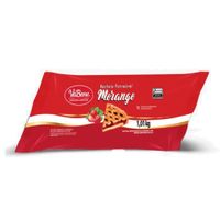 Recheio Forneável Sabor Morango 1,01kg Vabene