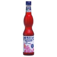 Xarope Sabor De Rosa Drink 560ml Fabbri