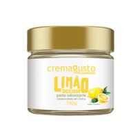 Pasta Saborizante Cremagusto Limão Siciliano 180g Aromitalia