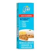 Creme Culinário Leco 1kg Leco