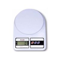 Balança Digital De Cozinha Até 10kg Kehome