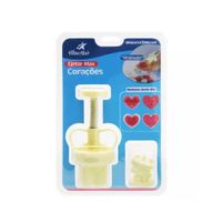 Kit Ejetor Max Corações Bluestar