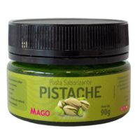 Pasta Saborizante Sabor Pistache 90g Mago