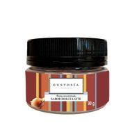 Pasta Saborizante Gustosía Doce De Leite 90g Mec3