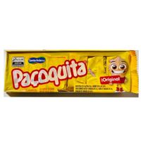 Paçoca Paçoquita Display  12un X 18g Santa Helena