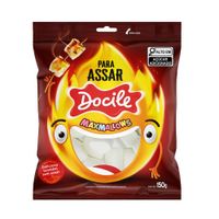 Maxmallows Para Assar 220g Docile