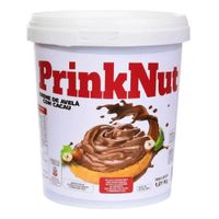 Creme De Avelã Com Cacau 1,01kg Prinknut