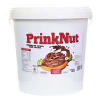 Creme De Avelã Com Cacau Balde 3kg Prinknut