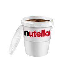 Nutella Creme de Avelã Balde 3kg Nutella