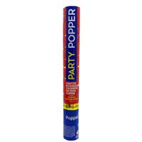 Confetes Retangulares Coloridos Papel Crepom Party 8240 40cm Popper