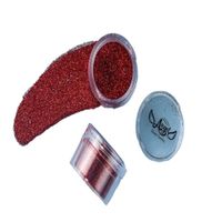 Glitter Vermelho 8g Angel Doce Sonho