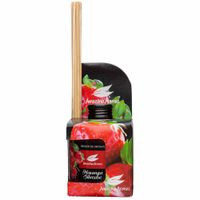 Difusor De Aromas Ambiente Morango Silvestre 270ml Amazônia Aromas